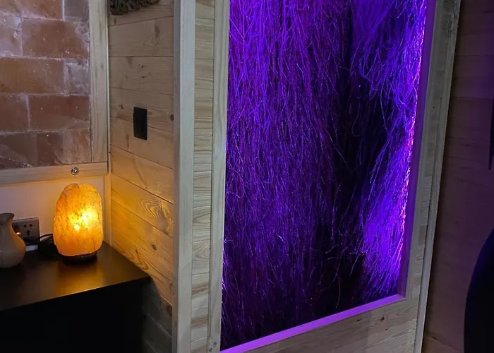 Jacuzzi & Sauna Centrum *