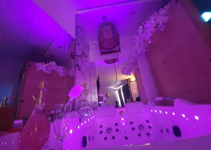 Jacuzzi & Sauna Centrum *