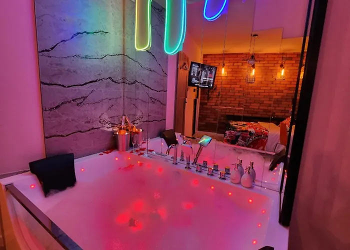 Jacuzzi & Sauna Centrum * Gdańsk