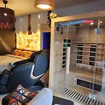 Jacuzzi & Sauna Centrum Apartmán Gdaňsk