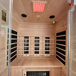 Jacuzzi & Sauna Centrum 公寓