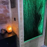 Jacuzzi & Sauna Centrum Apartmán