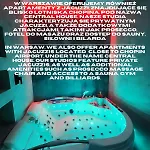 Jacuzzi & Sauna Centrum Apartmán