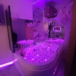Apartmán Jacuzzi & Sauna Centrum Gdaňsk