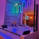Jacuzzi & Sauna Centrum Apartmán Gdaňsk