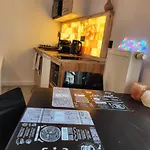 Apartmán Jacuzzi & Sauna Centrum Gdaňsk