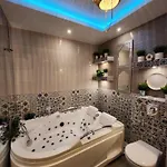 Apartmán Jacuzzi & Sauna Centrum Gdaňsk