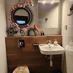Jacuzzi & Sauna Centrum Apartmán Gdaňsk