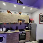 Jacuzzi & Sauna Centrum Apartmán
