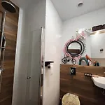 Jacuzzi & Sauna Centrum Apartmán *