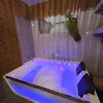 Apartmán Jacuzzi & Sauna Centrum Gdaňsk