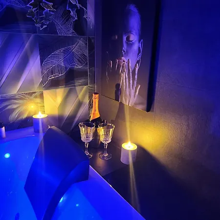 Jacuzzi & Sauna Centrum Danzig