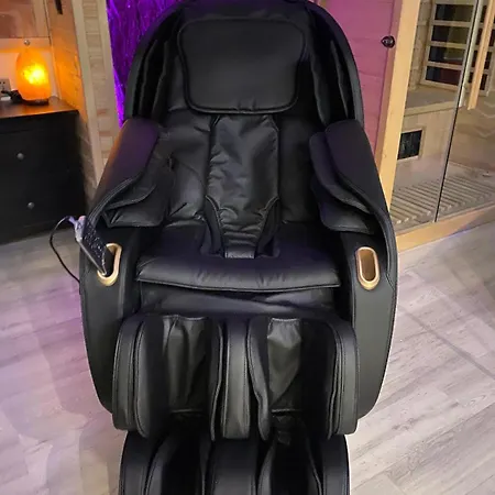 Jacuzzi & Sauna Centrum * غدانسك