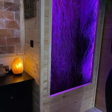 Jacuzzi & Sauna Centrum *