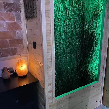 Jacuzzi & Sauna Centrum Апартаменты