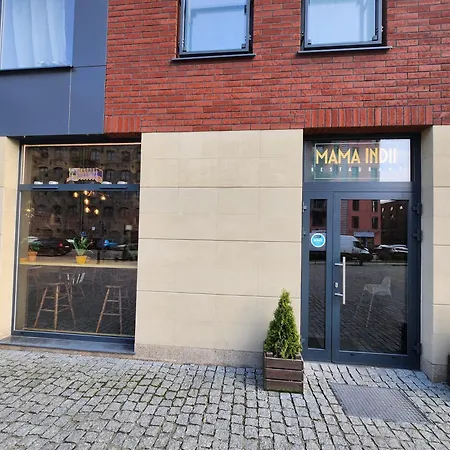 Appartement Chmielna Prestige With Luxury Jacuzzi And Sauna! Selected Also Feature A Massage Chair And Himalayan Salt With Color Therapy Salt Forest Gdańsk