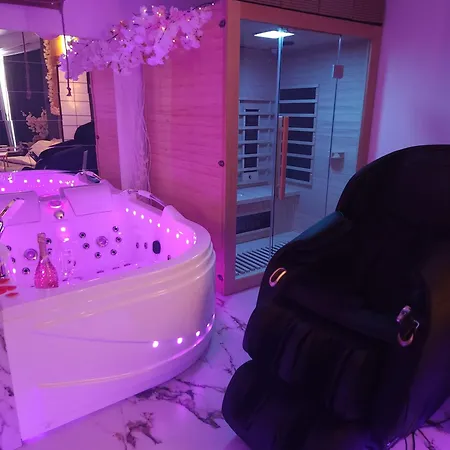 Jacuzzi & Sauna Centrum Гданьск