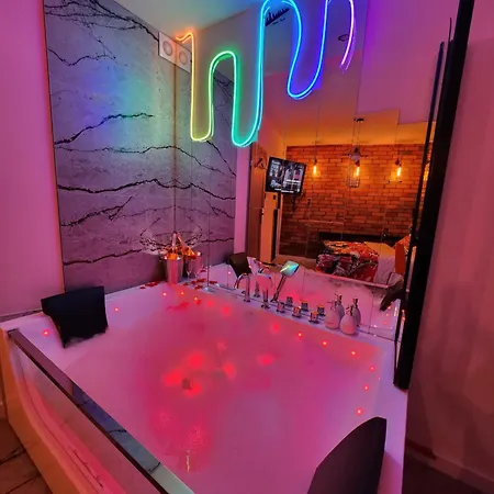 Jacuzzi & Sauna Centrum * Danzica