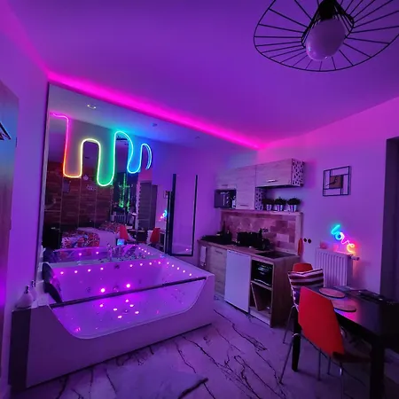 Jacuzzi & Sauna Centrum Гданьск