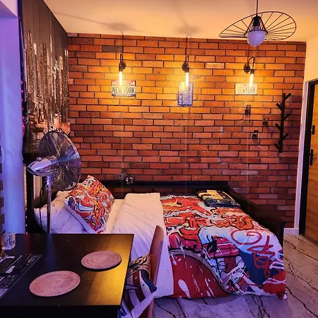 Jacuzzi & Sauna Centrum * غدانسك