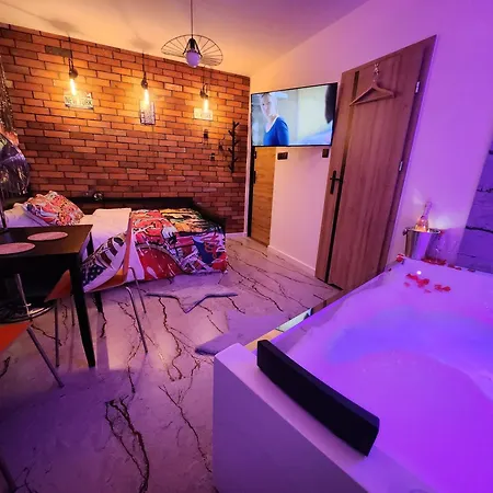 Jacuzzi & Sauna Centrum * Gdaňsk