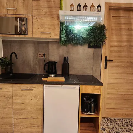 Appartement Chmielna Prestige With Luxury Jacuzzi And Sauna! Selected Also Feature A Massage Chair And Himalayan Salt With Color Therapy Salt Forest *