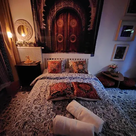 Chmielna Prestige With Luxury Jacuzzi And Sauna! Selected Also Feature A Massage Chair And Himalayan Salt With Color Therapy Salt Forest Apartment Gdansk