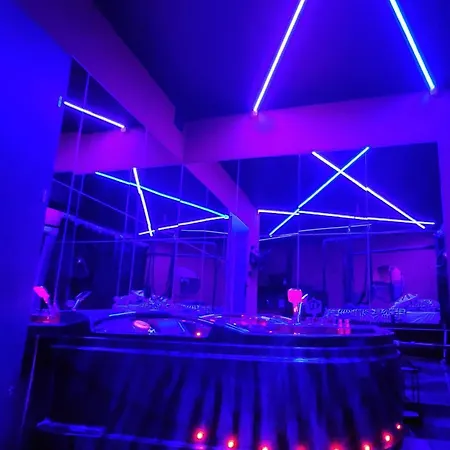 Jacuzzi & Sauna Centrum شقة غدانسك