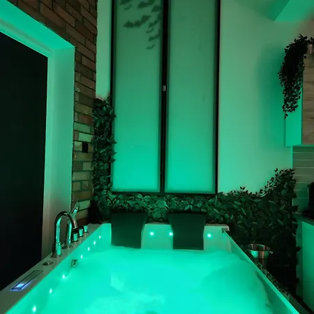 Jacuzzi & Sauna Centrum Гданьск