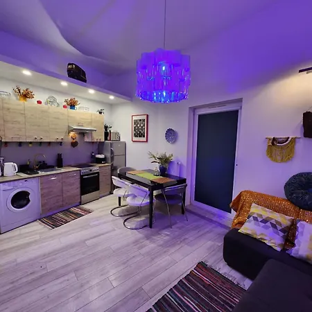 Chmielna Prestige With Luxury Jacuzzi And Sauna! Selected Also Feature A Massage Chair And Himalayan Salt With Color Therapy Salt Forest Appartement *