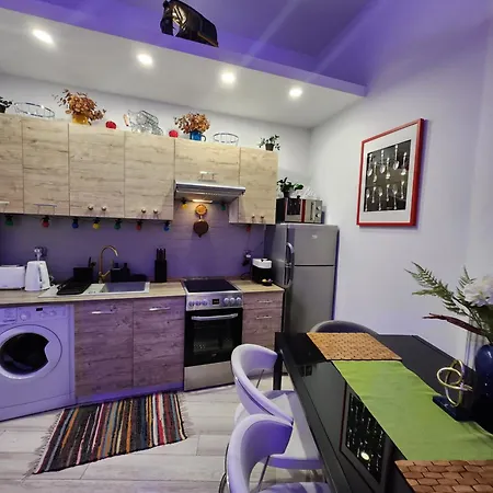 Chmielna Prestige With Luxury Jacuzzi And Sauna! Selected Also Feature A Massage Chair And Himalayan Salt With Color Therapy Salt Forest Appartement
