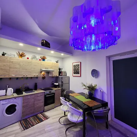 Chmielna Prestige With Luxury Jacuzzi And Sauna! Selected Also Feature A Massage Chair And Himalayan Salt With Color Therapy Salt Forest *