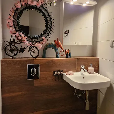 Apartmán Jacuzzi & Sauna Centrum