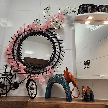 Apartment Jacuzzi & Sauna Centrum Danzig