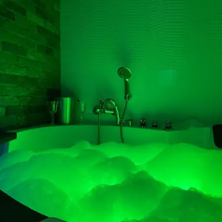 Jacuzzi & Sauna Centrum Гданьск