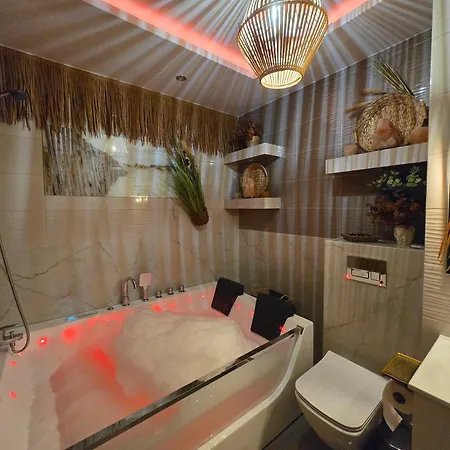 Jacuzzi & Sauna Centrum Гданьск