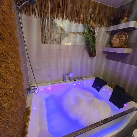 Jacuzzi & Sauna Centrum Гданьск
