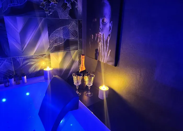 Jacuzzi & Sauna Centrum Гданьск