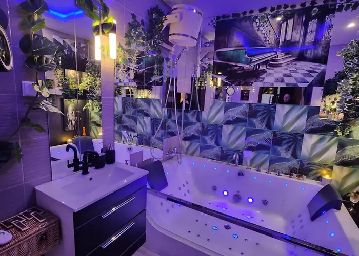 Apartamento Jacuzzi & Sauna Centrum Gdańsk