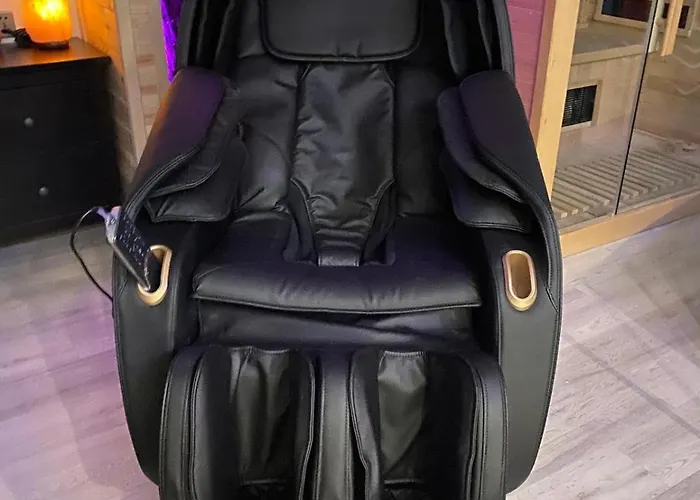 Jacuzzi & Sauna Centrum * Gdańsk