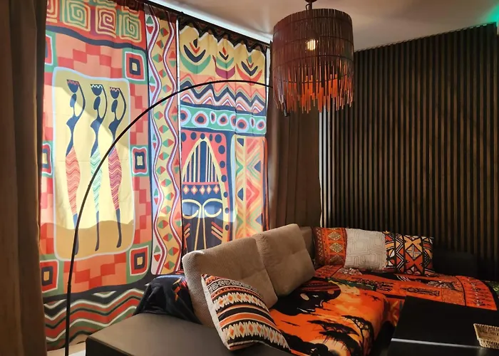 아파트 Jacuzzi & Sauna Centrum *