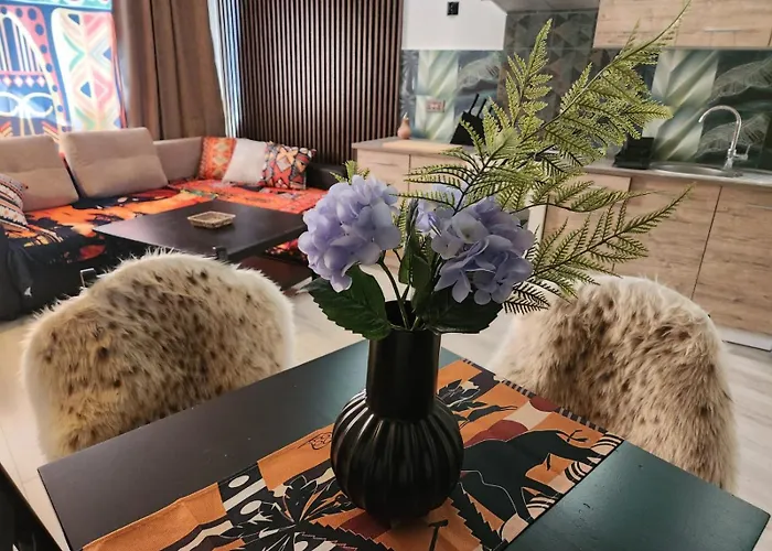 Jacuzzi & Sauna Centrum * 그단스크