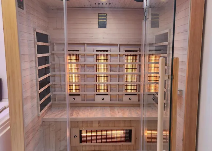 Jacuzzi & Sauna Centrum Гданьск