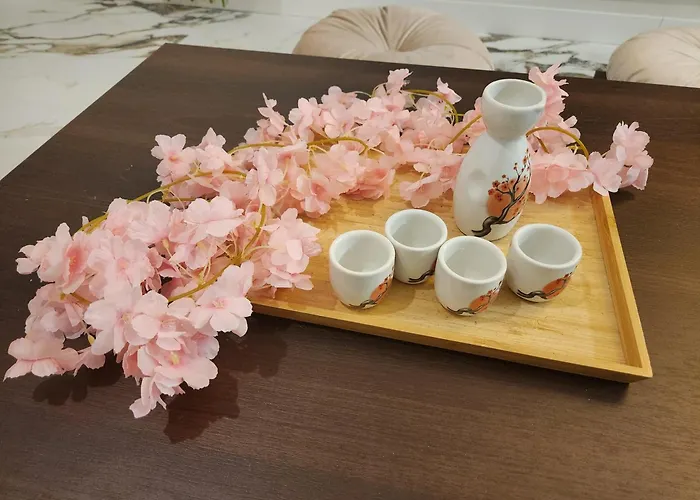 Jacuzzi & Sauna Centrum Apartamento