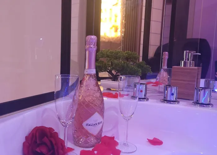 Apartamento Jacuzzi & Sauna Centrum