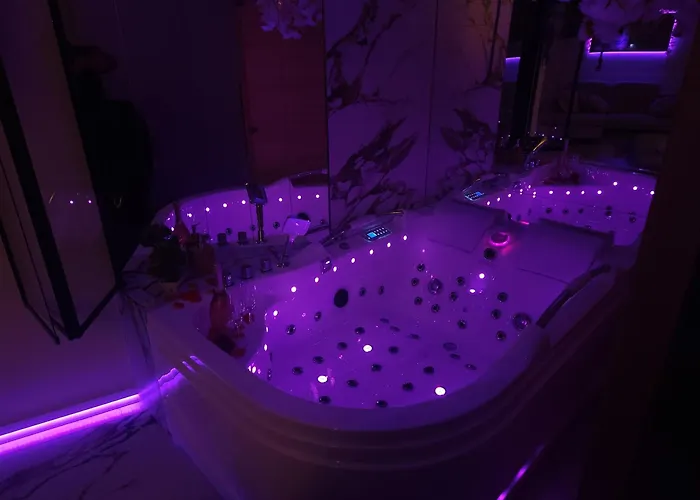 Jacuzzi & Sauna Centrum