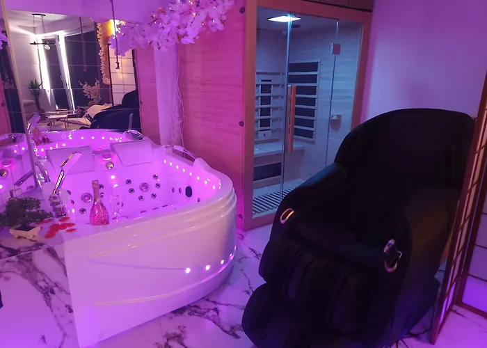 Jacuzzi & Sauna Centrum Гданьск