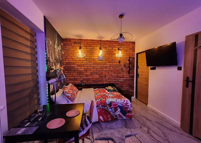 Apartamento Jacuzzi & Sauna Centrum *