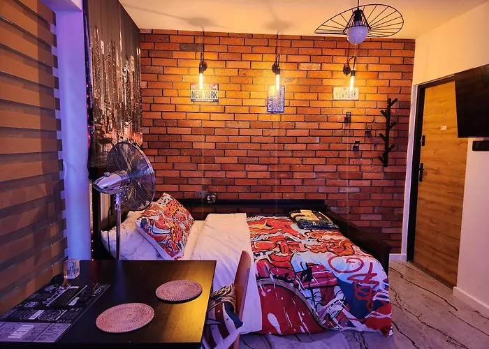 Jacuzzi & Sauna Centrum * Gdańsk