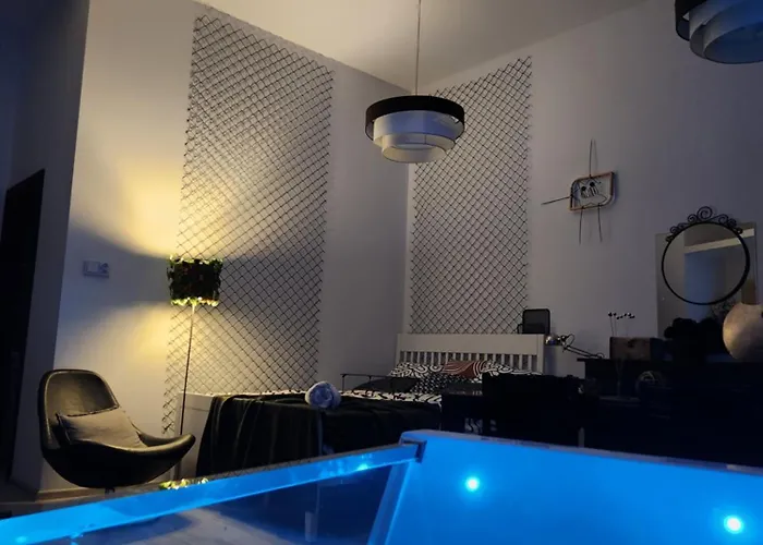 Jacuzzi & Sauna Centrum *